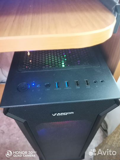 Игровой компьютер