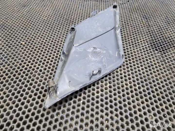 Решетка в бампер правая SsangYong Actyon New