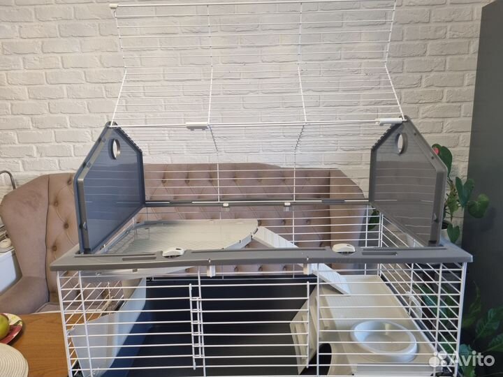 Клетка для кролика большая