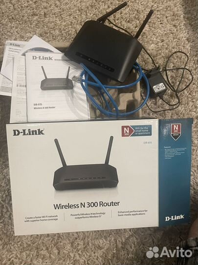 Продам два вайфай роутера