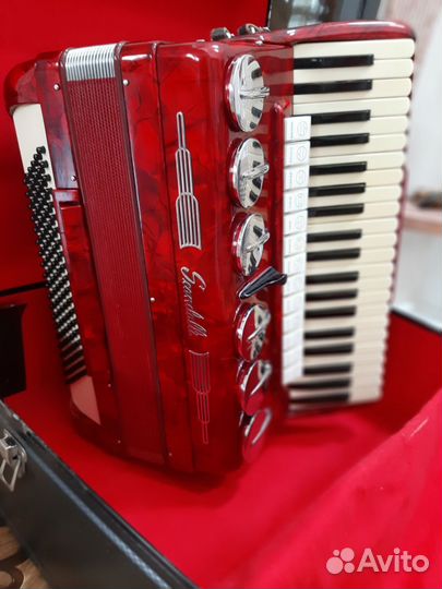 Аккордеон Италия Скандалли(Scandalli)