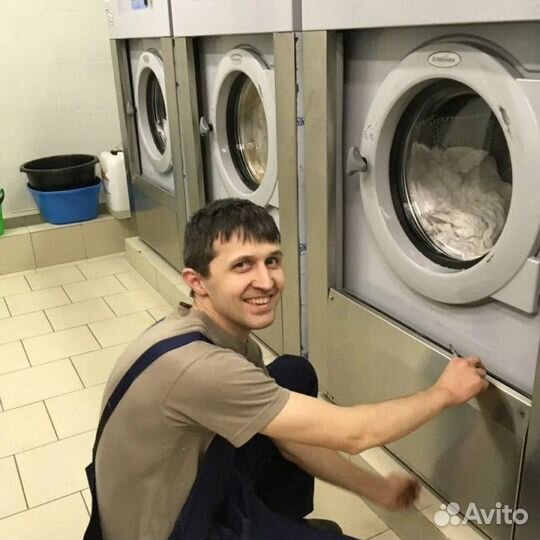 Ремонт стиральных машин