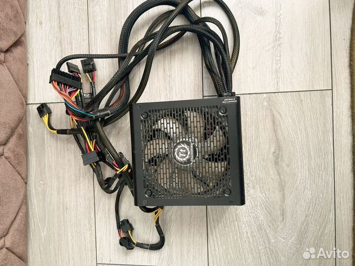 Блок питания thermaltake SMART rgb 700w