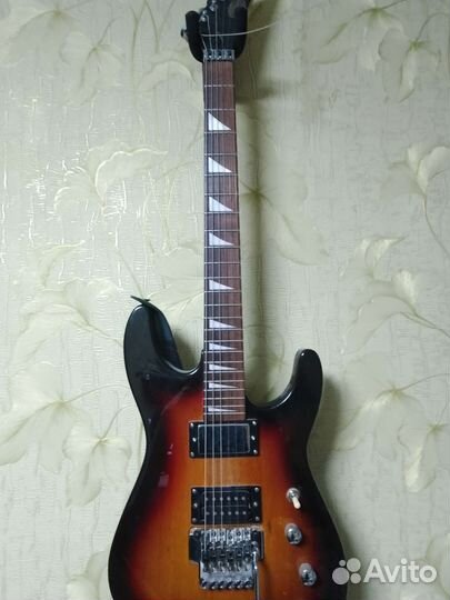 Электрогитара stagg