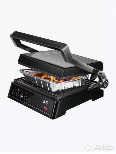 Гриль SteakMaster redmond RGM-M813