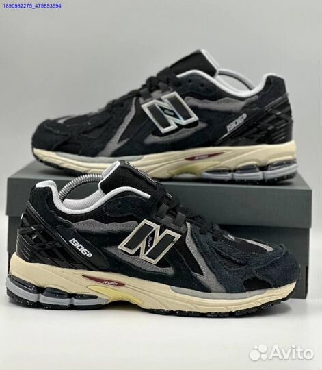 Кроссовки New Balance 1906D (Арт.25007)