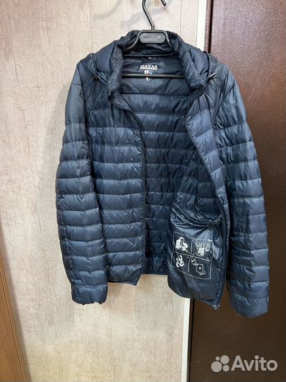 Пуховик henderson