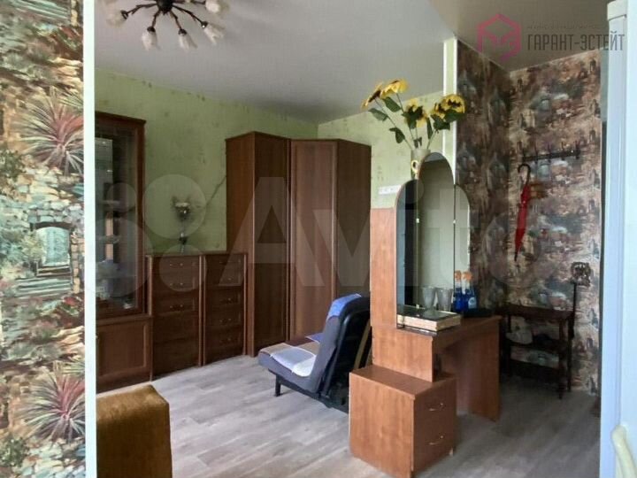 1-к. квартира, 31,6 м², 3/9 эт.