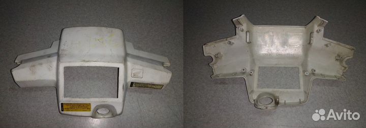 Рамка спидометра Honda Gyro Up TA01 Б/У