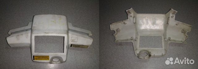 Рамка спидометра Honda Gyro Up TA01 Б/У