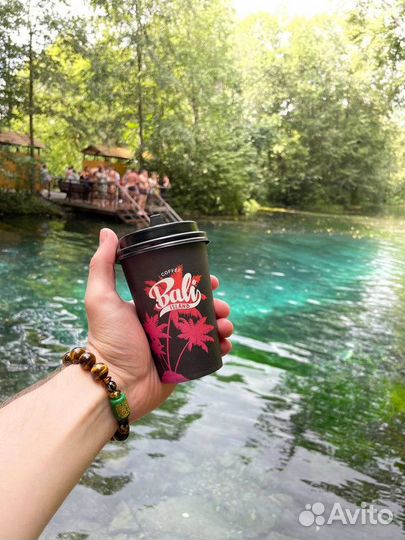 Франшиза Bali Island Coffee с быстрой окупаемостью