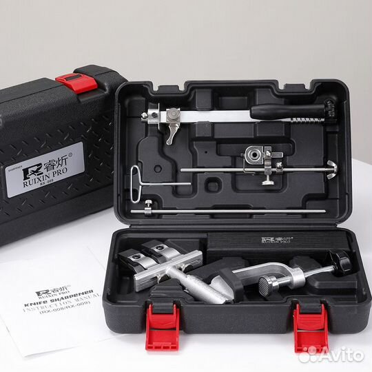 Новейшая модель Ruixin Pro 009