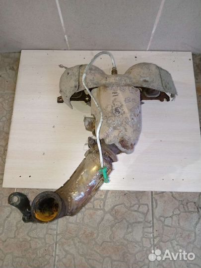 Катализатор на пежо 407 2.0 2007г