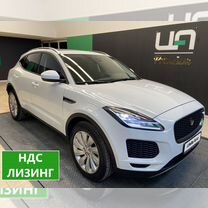 Jaguar E-Pace 2.0 AT, 2019, 48 733 км, с пробегом, цена 3 650 000 руб.