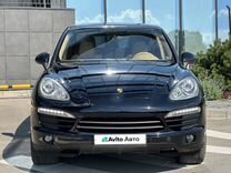 Porsche Cayenne 3.6 AT, 2012, 147 500 км, с пробегом, цена 2 350 000 руб.