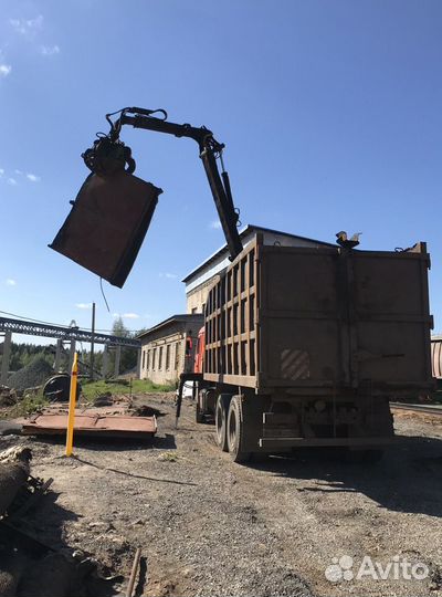 Лом чёрных металлов, Чермет, Пропан, кислород, Угл