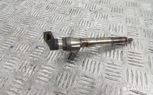 Форсунка дизельная nissan qashqai J10 (XUK19AL02)