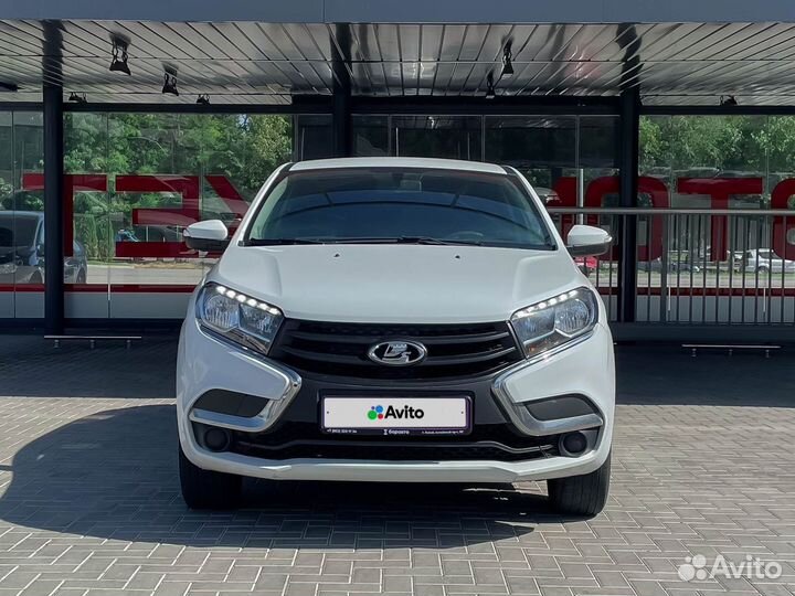 LADA XRAY, 2019