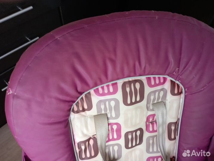 Детский стульчик для кормления