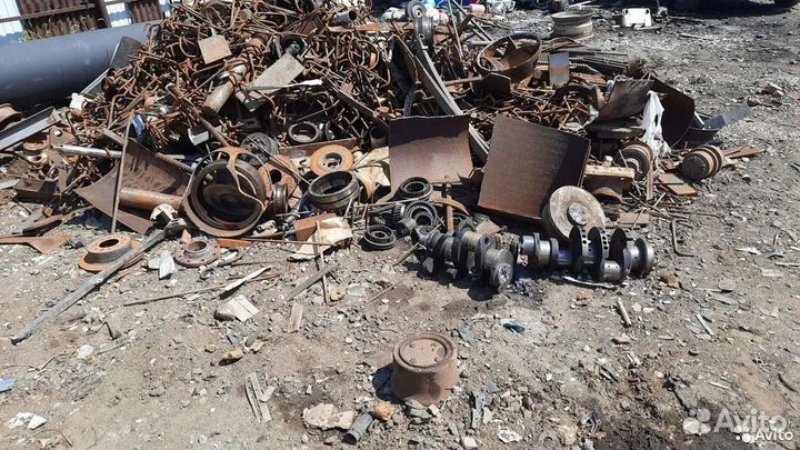 Прием металлолома / Скупка лома / Сдать лом
