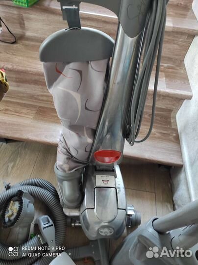 Пылесос Кирби