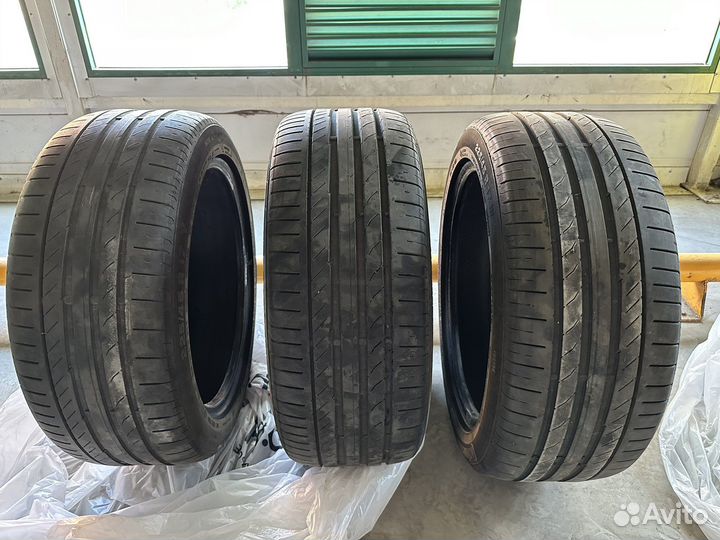 Continental ContiSportContact 5 225/45 R17 91W