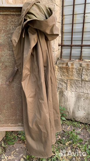 Плащ палатка СССР