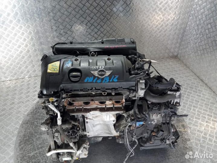 Двигатель(двс) Mini Cooper 2000