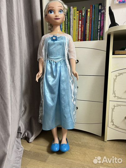 Кукла холодное сердце