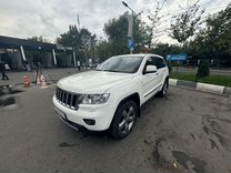 Jeep Grand Cherokee 3.6 AT, 2012, 155 000 км, с пробегом, цена 2 000 000 руб.