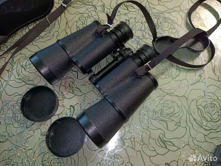 Бинокль бпц5 10 50 Tento СССР