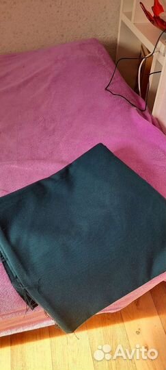 Ткань костюмная отрез