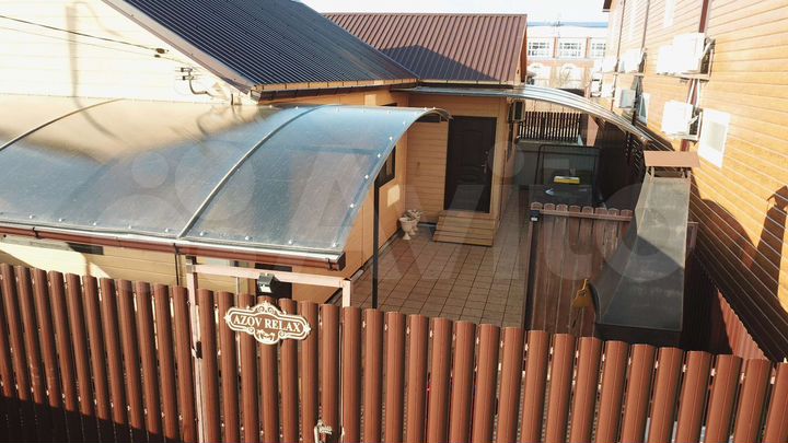 Коттедж 35 м² на участке 1,5 сот.