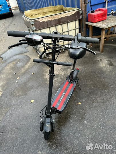 Электросамокат Kugoo M4 Pro (48V, 500W)