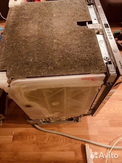 Посудомоечная машина bosch neff siemens