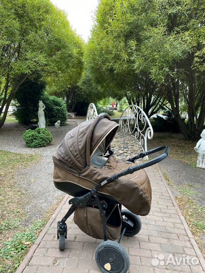 Коляска zippy 3 в 1