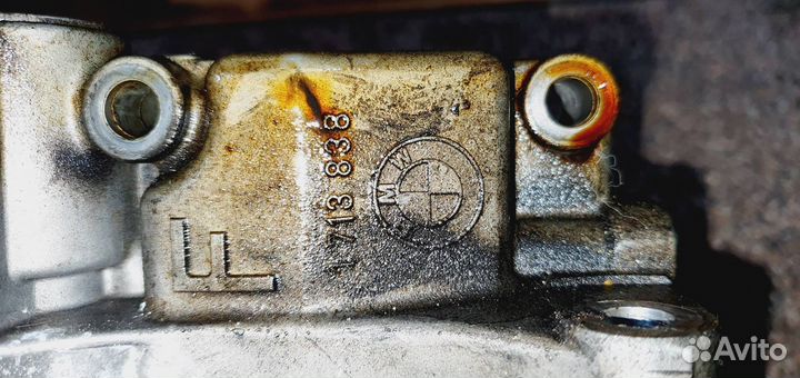 Маслянный стакан M52 \ M54 BMW E39