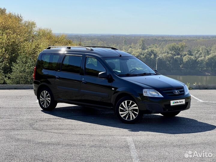 LADA Largus 1.6 МТ, 2019, 138 100 км