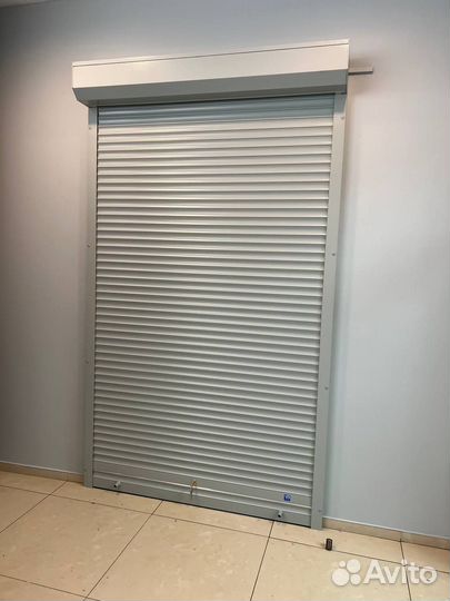 Рольставни в санузел Нижний Новгород