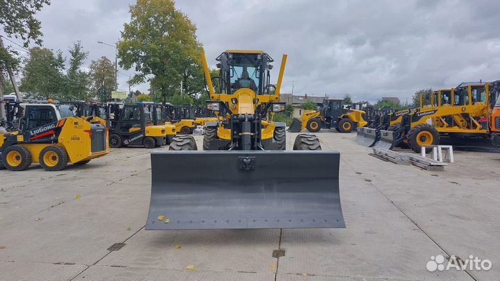 Автогрейдер LiuGong CLG4140D, 2023