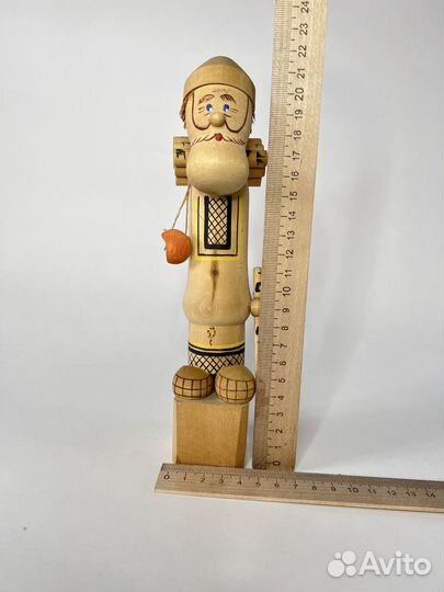 Игрушка «Лесник» СССР