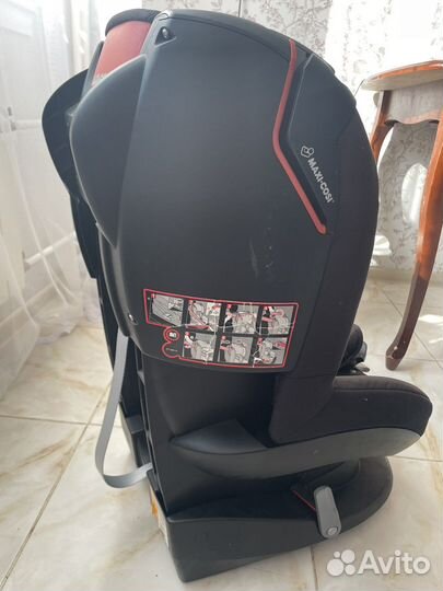 Детское автокресло 9 до 18 кг maxi cosi tobi