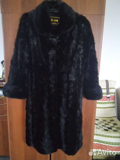 Шуба норка