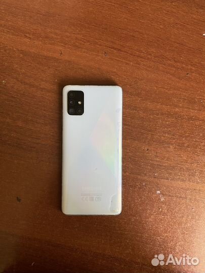 Samsung Galaxy A51, 6/128 ГБ