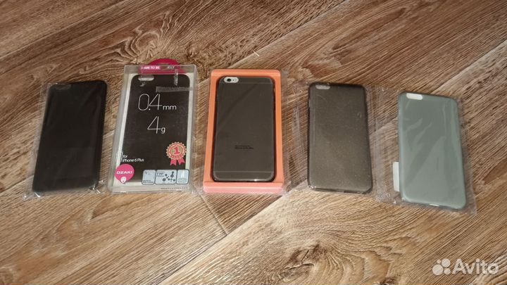 Чехлы для телефонов в ассортименте