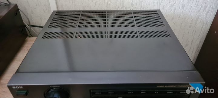 Усилитель Sony TA-F333ES