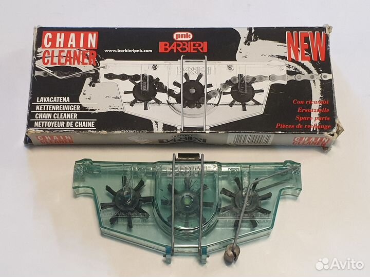Машинка для чистки цепи Barbieri Chain Cleaner