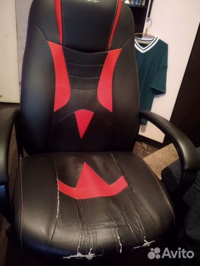 Компьютерный стул бу