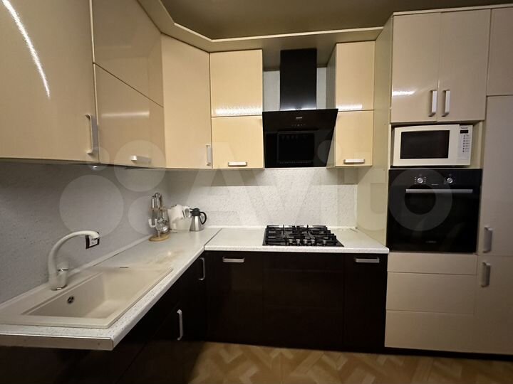 2-к. квартира, 48 м², 2/5 эт.