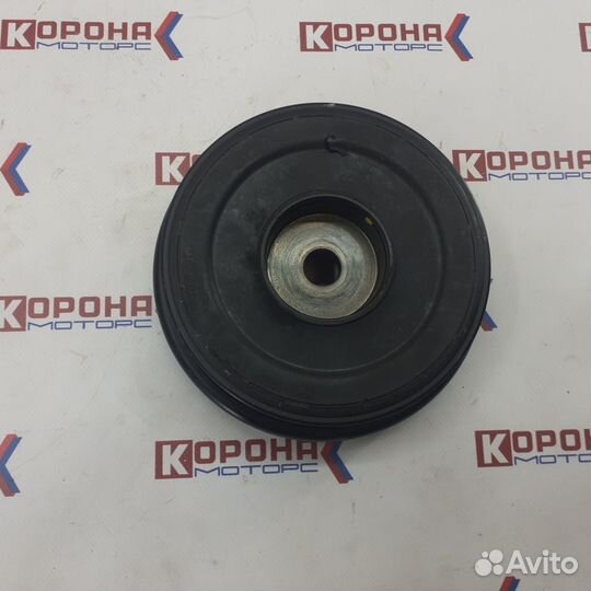 Шкив коленвала KIA sportage NEW SL 10